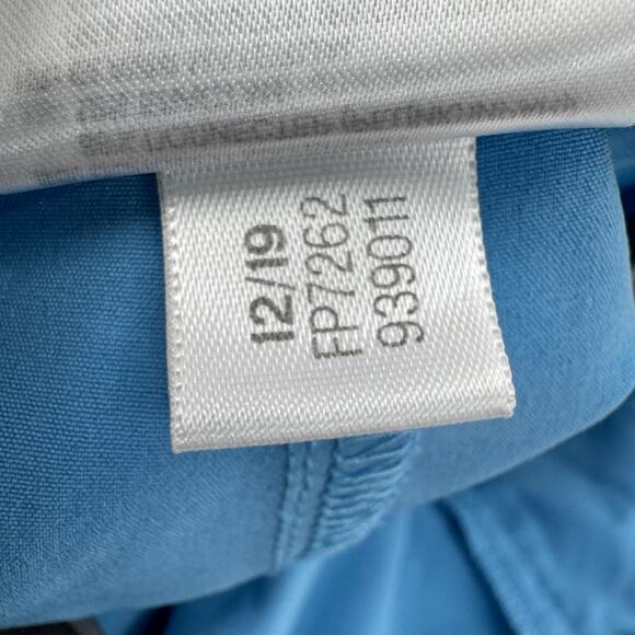 adidas Golf Shorts Mens 36 (38x9 ACTUAL) Blue Ultimate360 Activewear - Picture 8 of 9